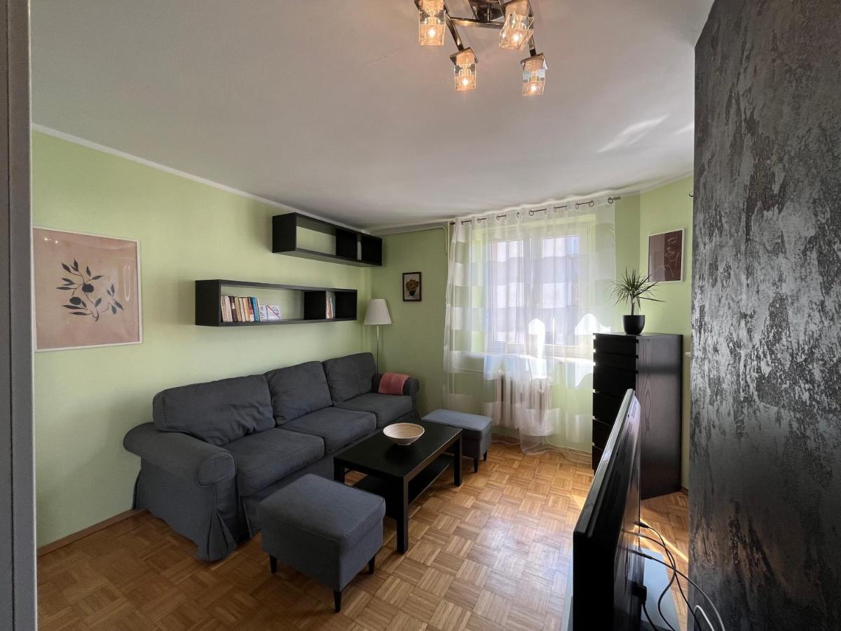 Apartament Renata Wrocław Buitenkant foto