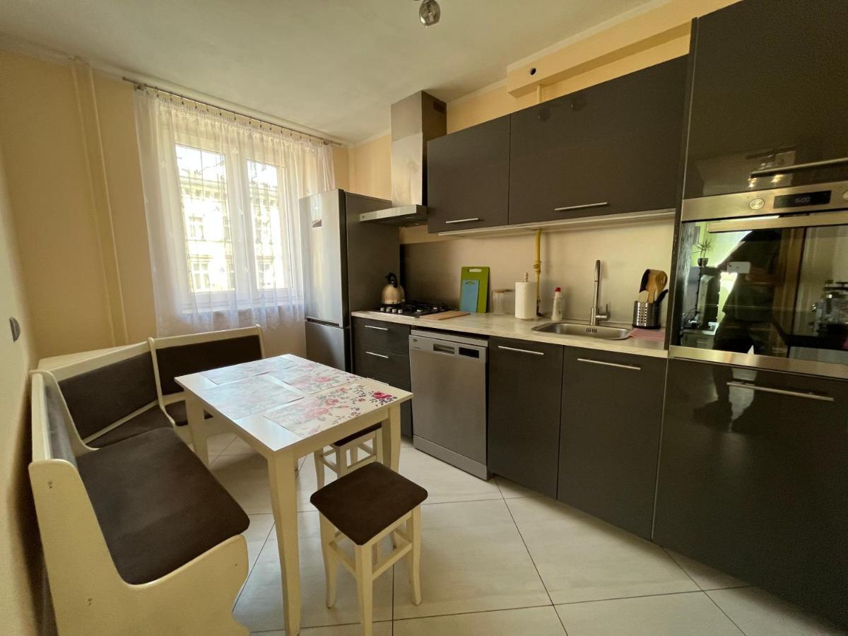Apartament Renata Wrocław Buitenkant foto